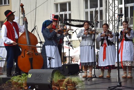 Czwartek na małej scenie TKB w Wiśle